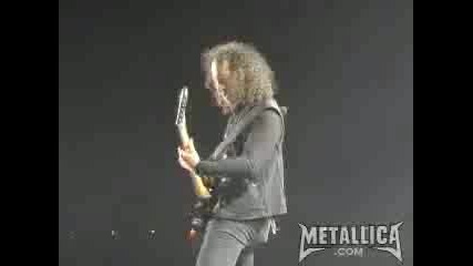 Metallica - And Justice For All Lisbon 2007