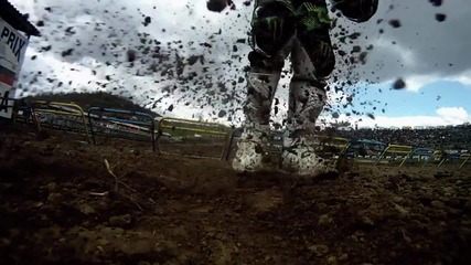 Monster Energy - Bulgaria 2011