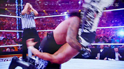 John Cena and Roman Reigns reflect on The Undertaker’s legacy: SmackDown, June 26, 2020
