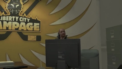 Gta The Ballad of Gay Tony - Mission #21 - Dropping In [100%]