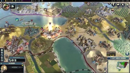Civilization V Gods Kings Review