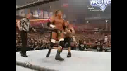 Cena And Hbk Tribute