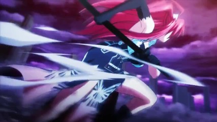 Nitroplus Blasterz Game Trailer