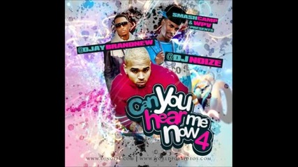 Dj Noize And Dj Brandnew - Can You Hear Me Now 4
