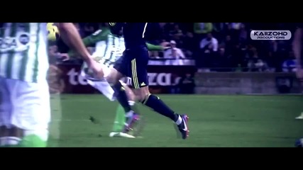 Cristiano Ronaldo - Time Bomb - Goals&skills; - 2012_2013 Hd