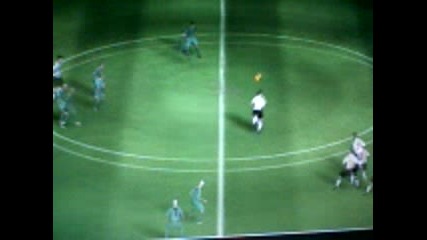 Fifa 09 Goal
