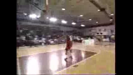 Mcdonald Slam Dunk Contest 1998