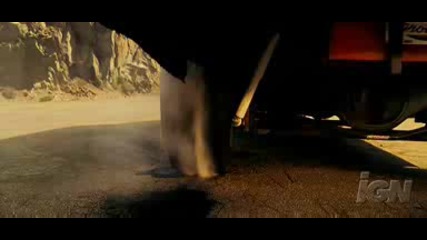 Fast & Furious 2009 April Trailer