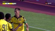 Goal by Botev Plovdiv