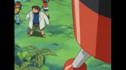 Pokemon Season 6 Episode 1 Get the Show on the Road!