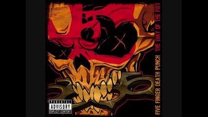 Five Finger Death Punch - Can't Heal You
