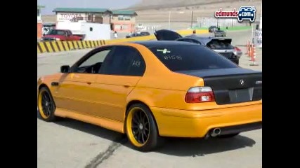Fast & Furious 4 Bmw M5