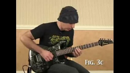 Joe Satriani - Great Guitar Lesson On Modes 1