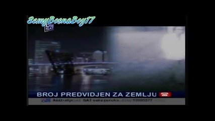 Marinko Rokvic - Zanela Me Svetla Velikoga Grada