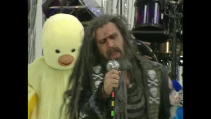 10. Rob Zombie - The Ballad of Resurrection Joe and Rosa Whore 