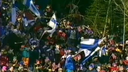 Mens 30km at World Championship 1997 Trondheim