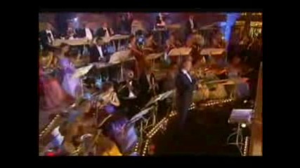 Andre Rieu - The Godfather - Strangers In Paradise