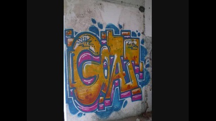 Graffiti by Goat !