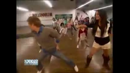 Access Hollywood - High School Musical