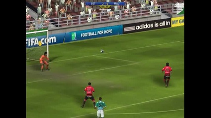 Fifa Online 2-gameplay-real Betis