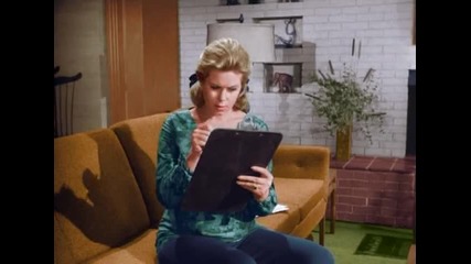 bewitched S2e9 - And Then I Wrote