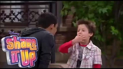 Shake It Up Раздвижи се Интро Сезон 1