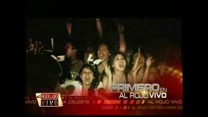 Al Rojo Vivo - Camila Presentan su nuevo disco - Telemundo 