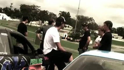 Stadium Drift 2010 - Racetape.com.au 