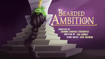 Angry Birds Toons - S02e17 - Bearded Ambition