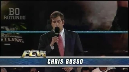 Seth Rollins vs Richie Steamboat - Fcw Tv 03.06.2012