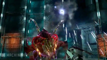 Lightning Returns Final Fantasy Xiii -- E3 2013 Demo