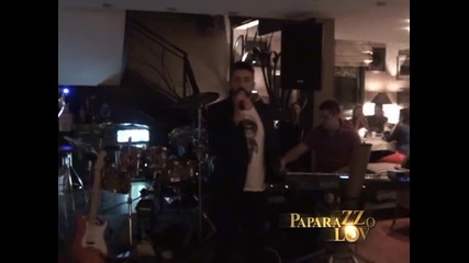 Promocija Ivane Bojanovic - Paparazzo lov - (Tv Pink)