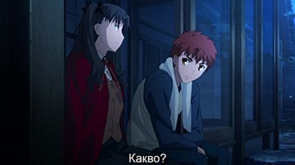 Fate stay night [unlimited Blade Works] - 11 [bg subs][720p]