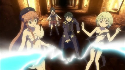Trinity Seven Episode 4 Eng Subs [576p]