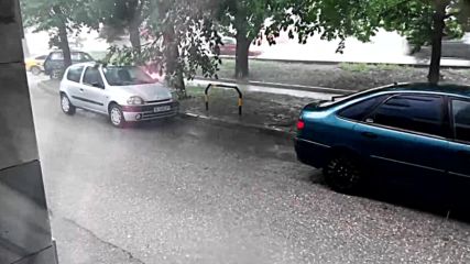 Варна _наводнения