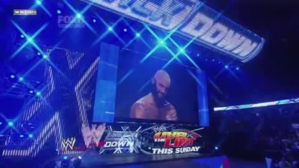 Wwe| Smackdown 21/5/10 7/8 | H Q |