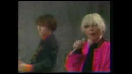 Blondie - X Offender