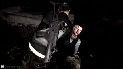 Splinter Cell - Conviction Behind Closed Doors Part 2 Trailer Hd 