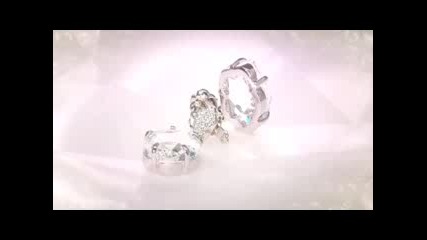Swarovski The Bridal Collection - Love & Light -2007