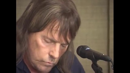 Dokken - Alone Again - Acoustic Promotional Performance