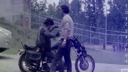 Rick and Daryl - Hey Brother