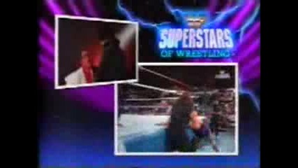 Wwf - The Undertaker Debut on Superstars of Wrestling 1990