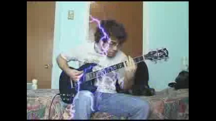 Best Guitar Improvisation Ever 