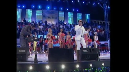 Nemanja Nikolic - Najbolja drugarica ( Zvezde Granda 2007 - finale )