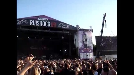 Children of Bodom - Are You Dead Yet? (live Ruisrock 2009)