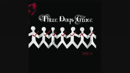 Three Days Grace - Time of dying