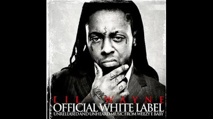 Lil Wayne * new 2009 What They Sayin White Label 