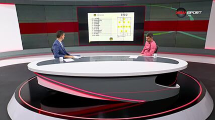 Отборът на 8-ия кръг в efbet Лига (22.10.2024)