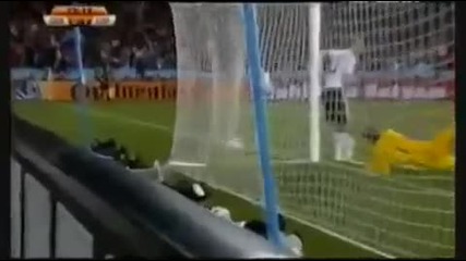 Spain vs Gremany - Carles Puyol