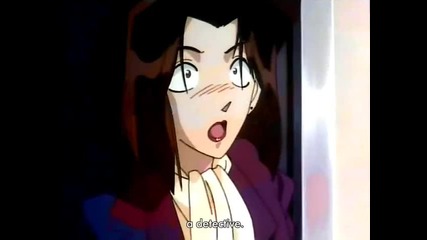 Detective Conan 005 The Shinkansen's Bomb Case 5